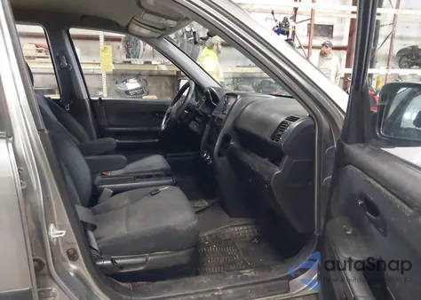 2006 Honda Cr-V Lx z USA, uszkodzony, nr VIN JHLRD785X6C053853